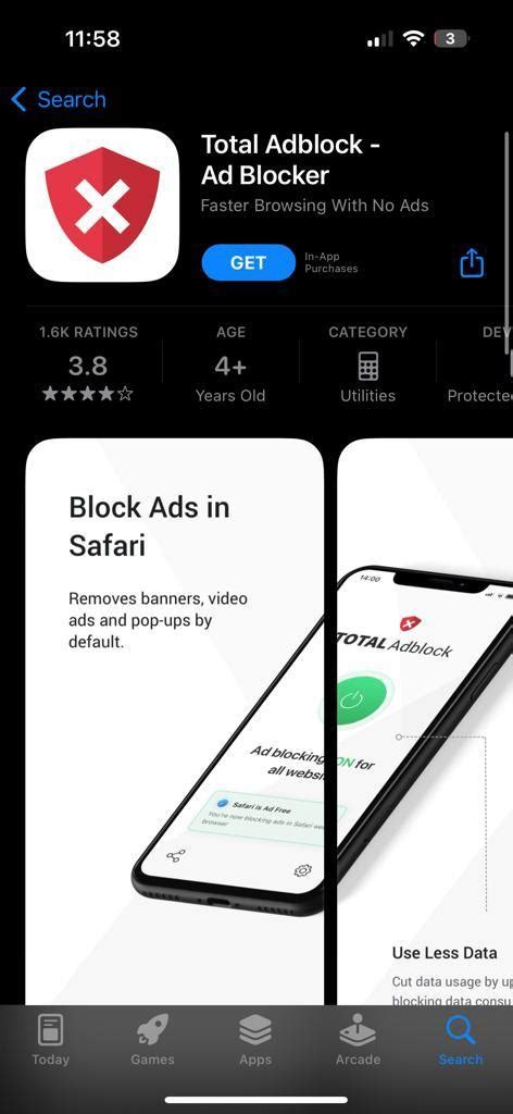 Say goodbye to ads on your phone. . Total adblock free download